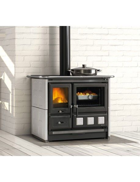 Rosa XXL 5.0 - MAIOLICA|Nordica Extraflame