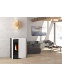 Virna Idro - Termoestufa de Pellet - ESANGAR ✔ 2