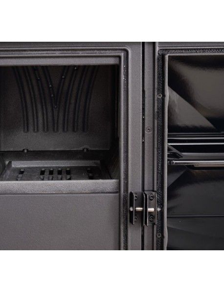 Rosa XXL maiólica|Nordica Extraflame