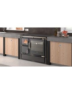 ECLECSYS 100 CC SE - COCINA CALEFACTORA -ESANGAR ✔ 2