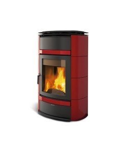 Norma S Idro DSA - Termoestufa de Leña - ESANGAR ✔