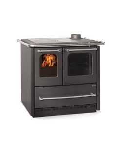 COCINA DE LEÑA NORDICA SOVRANA EVO 2.0 VENTA ONLINE ⭐