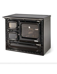 COCINA DE LEÑA DEVA LA MEJOR CALIDAD ✔️