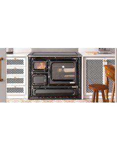 COCINA DE LEÑA DEVA LA MEJOR CALIDAD ✔️ 2