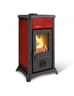 ESTUFA DE LEÑA NORDICA GEMMA BUENAS Y BARATAS ⭐ 2