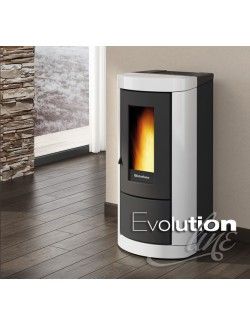 Mietta Evo - Estufa de Pellet - ESANGAR ✔ 2