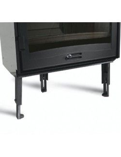 Focolare 70 Piano - Chimenea de Leña Insertable - ESANGAR ✔ 2