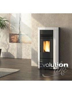 Angela Plus Evo - Estufa de Pellet - ESANGAR ✔ 2