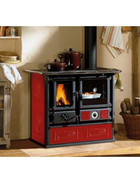 TermoRosa DSA|Nordica Extraflame